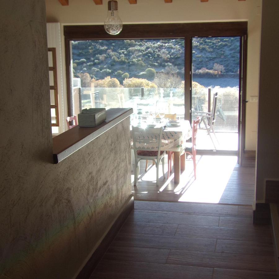Pendan De Gredos Villa San Martín del Pimpollar Exterior foto