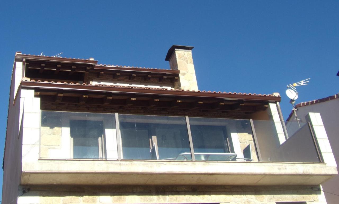 Pendan De Gredos Villa San Martín del Pimpollar Exterior foto