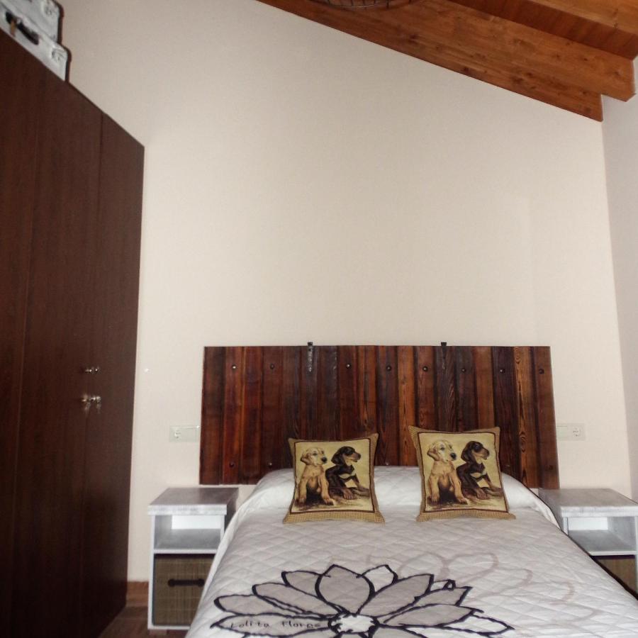 Pendan De Gredos Villa San Martín del Pimpollar Exterior foto