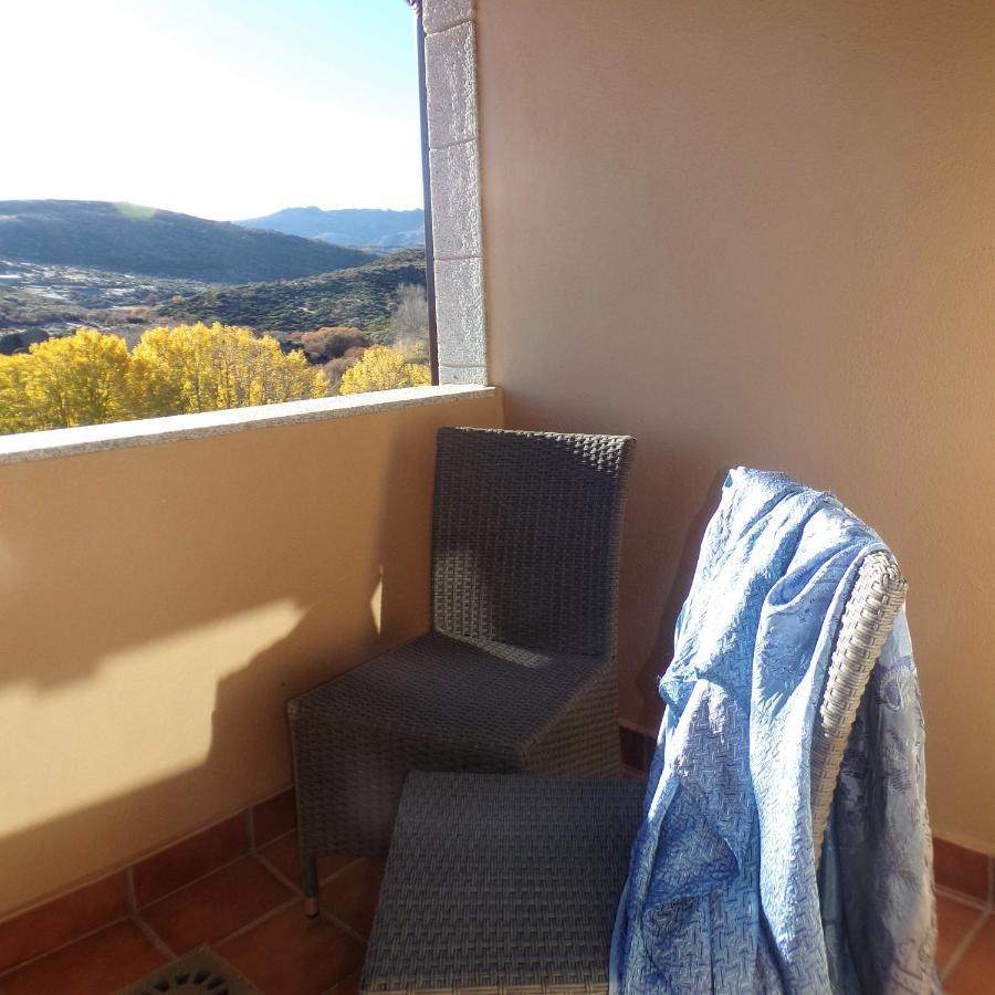 Pendan De Gredos Villa San Martín del Pimpollar Exterior foto
