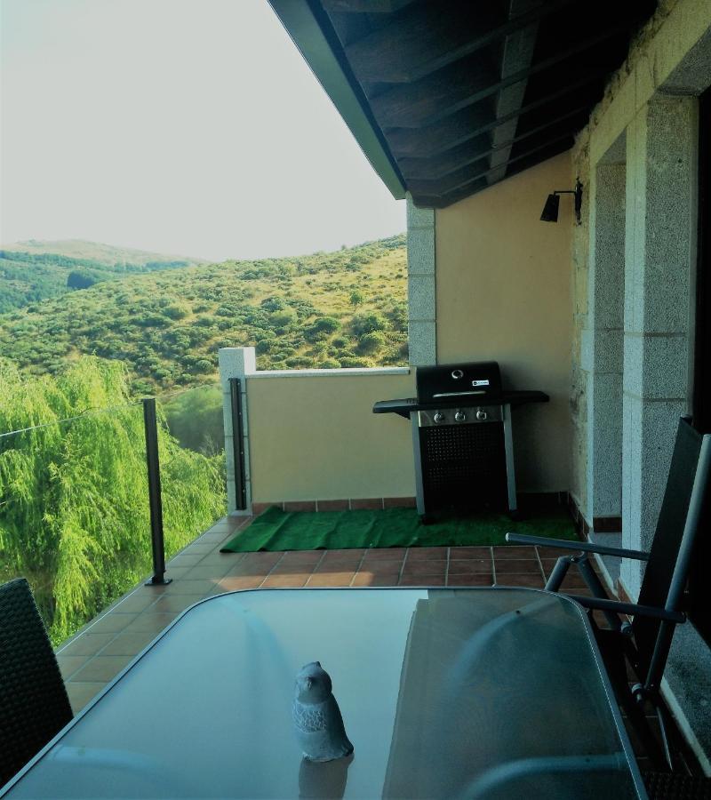 Pendan De Gredos Villa San Martín del Pimpollar Exterior foto