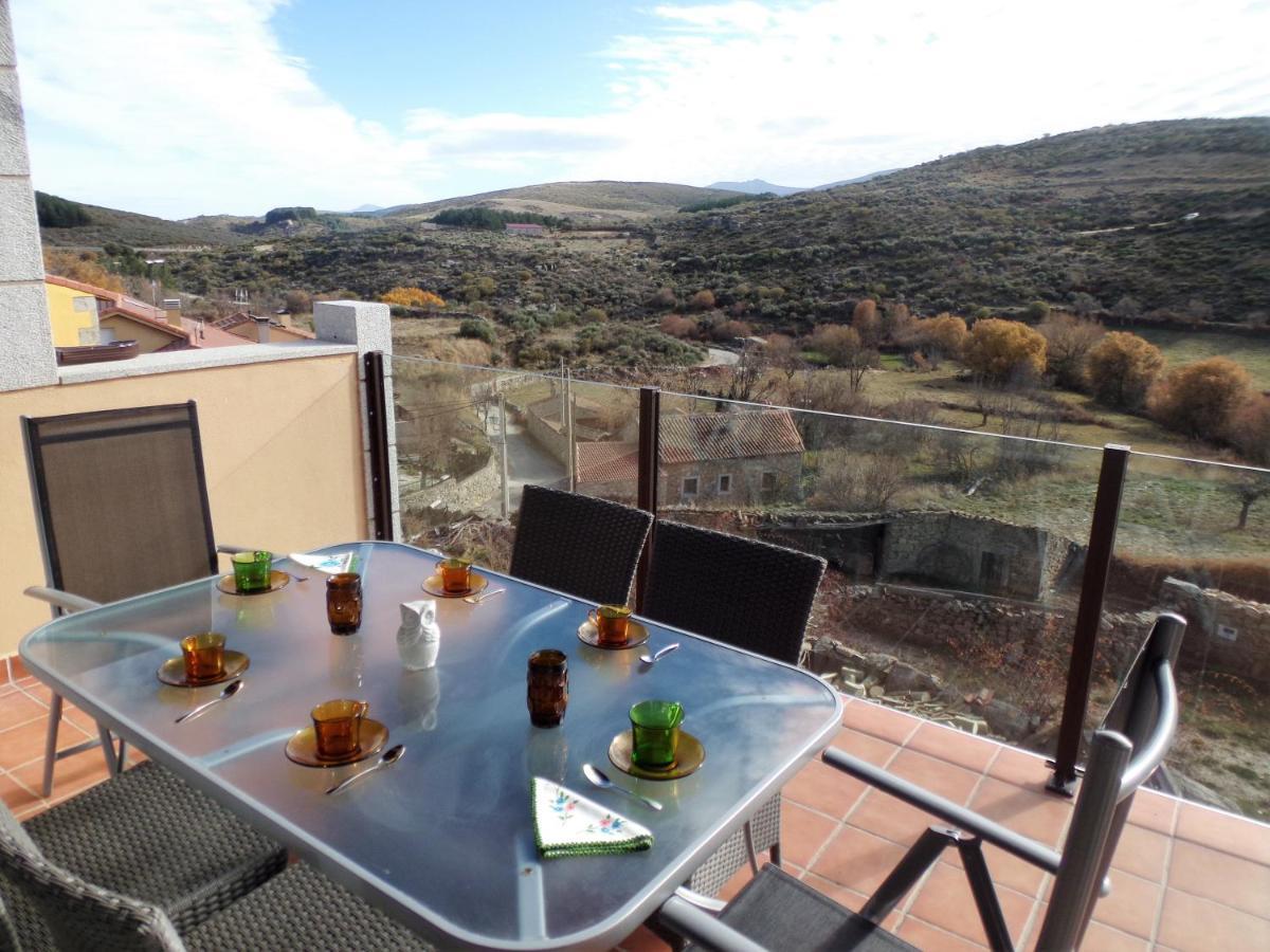 Pendan De Gredos Villa San Martín del Pimpollar Exterior foto