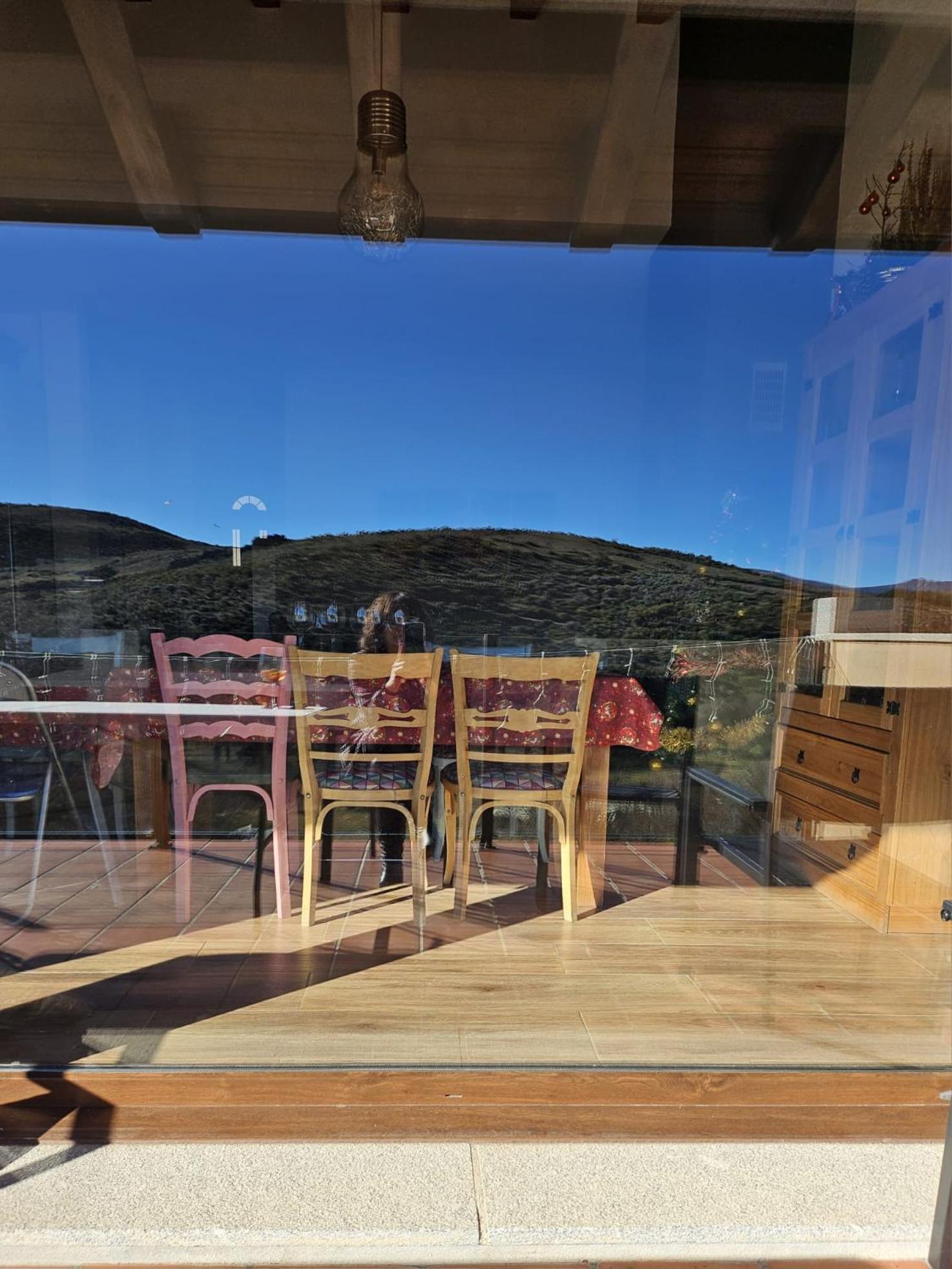 Pendan De Gredos Villa San Martín del Pimpollar Exterior foto